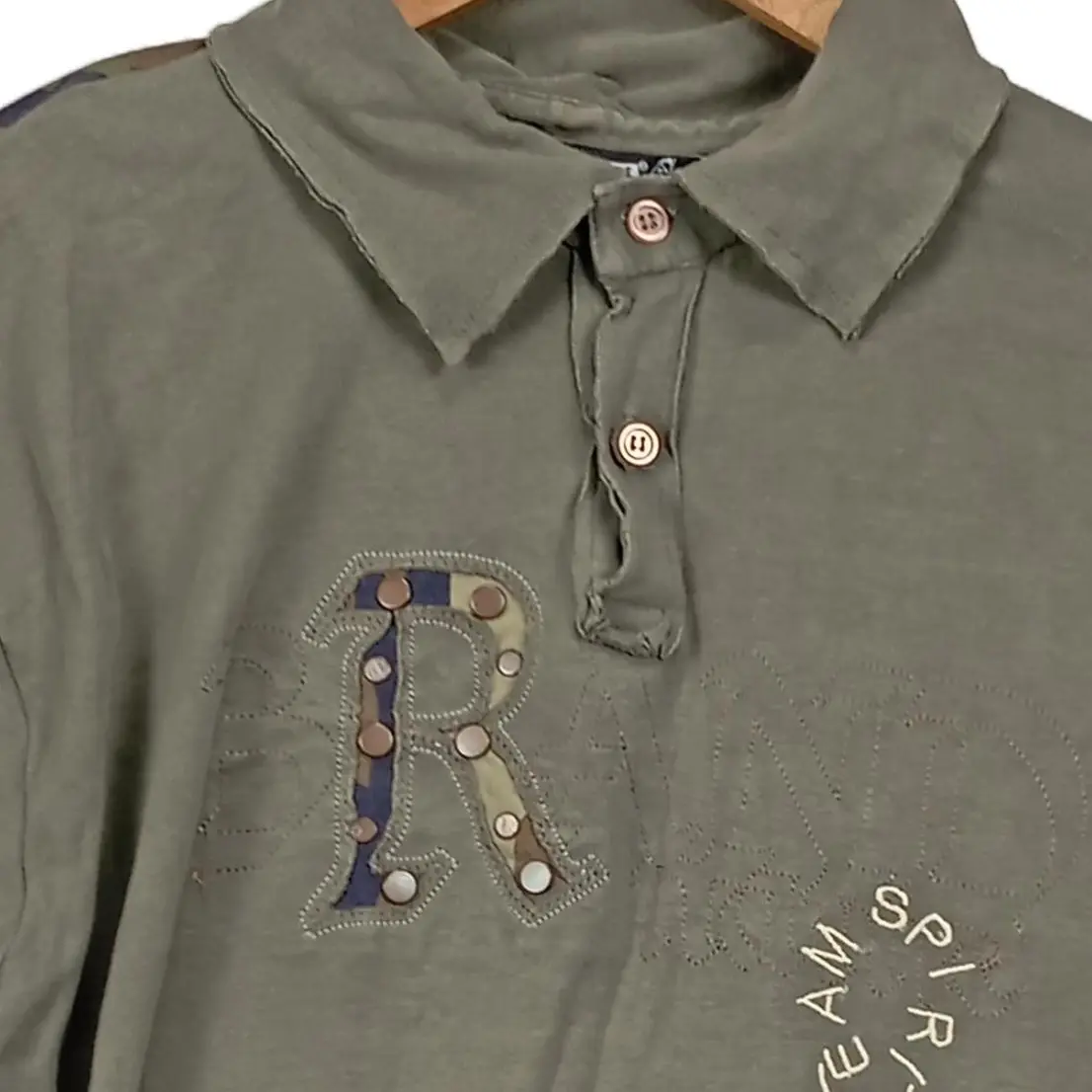 RUSTY NEAL Langarmshirt Bild 4