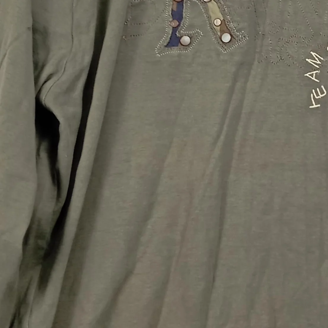 RUSTY NEAL Langarmshirt Bild 5