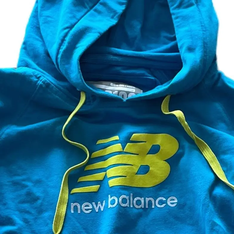 NEW BALANCE Kapuzenpullover Bild 4