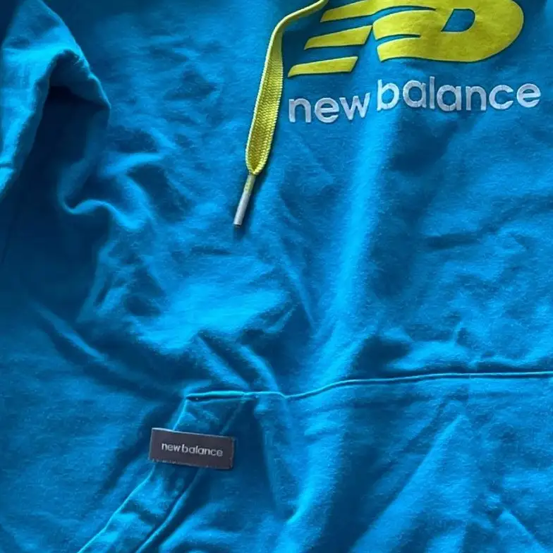 NEW BALANCE Kapuzenpullover Bild 5