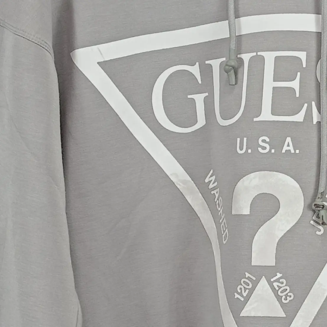 GUESS Kapuzenpullover Bild 6