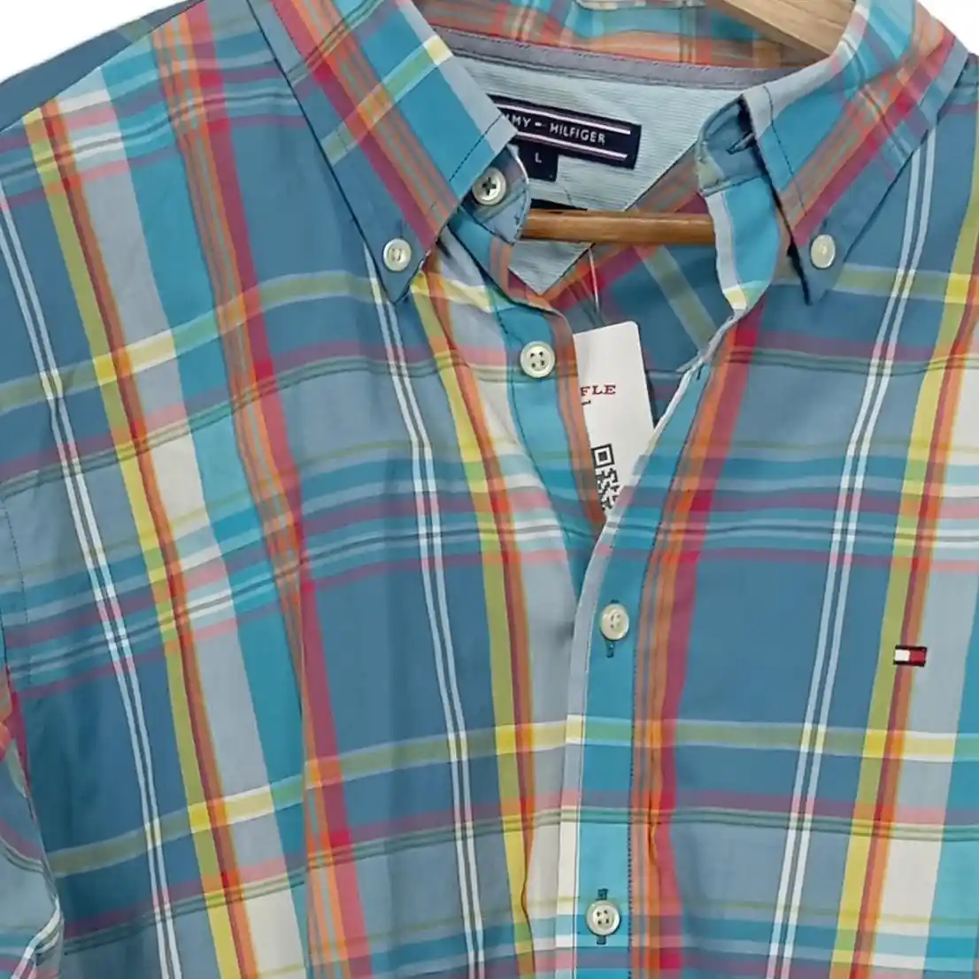 TOMMY HILFIGER Freizeithemd Bild 4