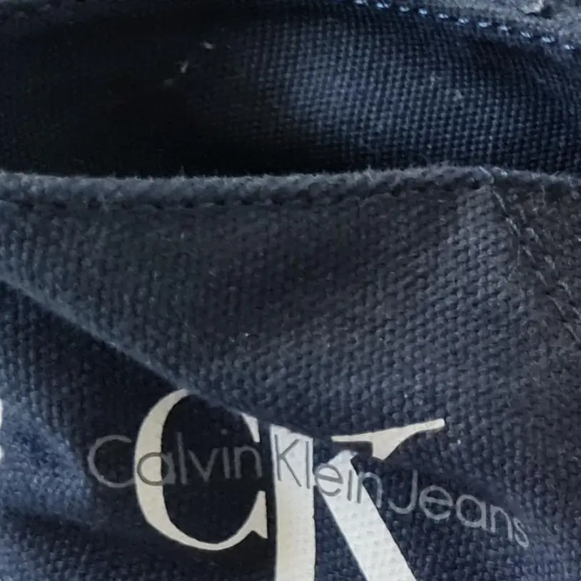 CALVIN KLEIN Sneaker high Bild 3