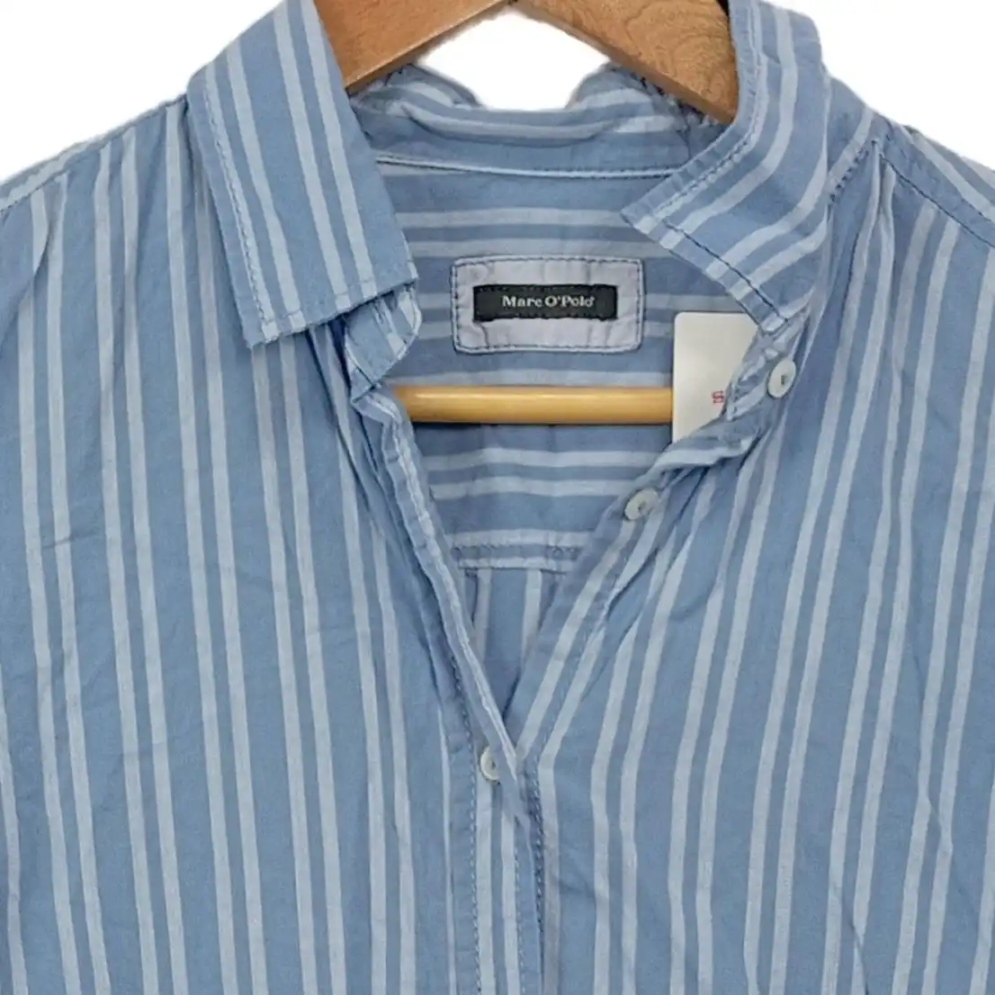 MARC O'POLO Hemdbluse Bild 4