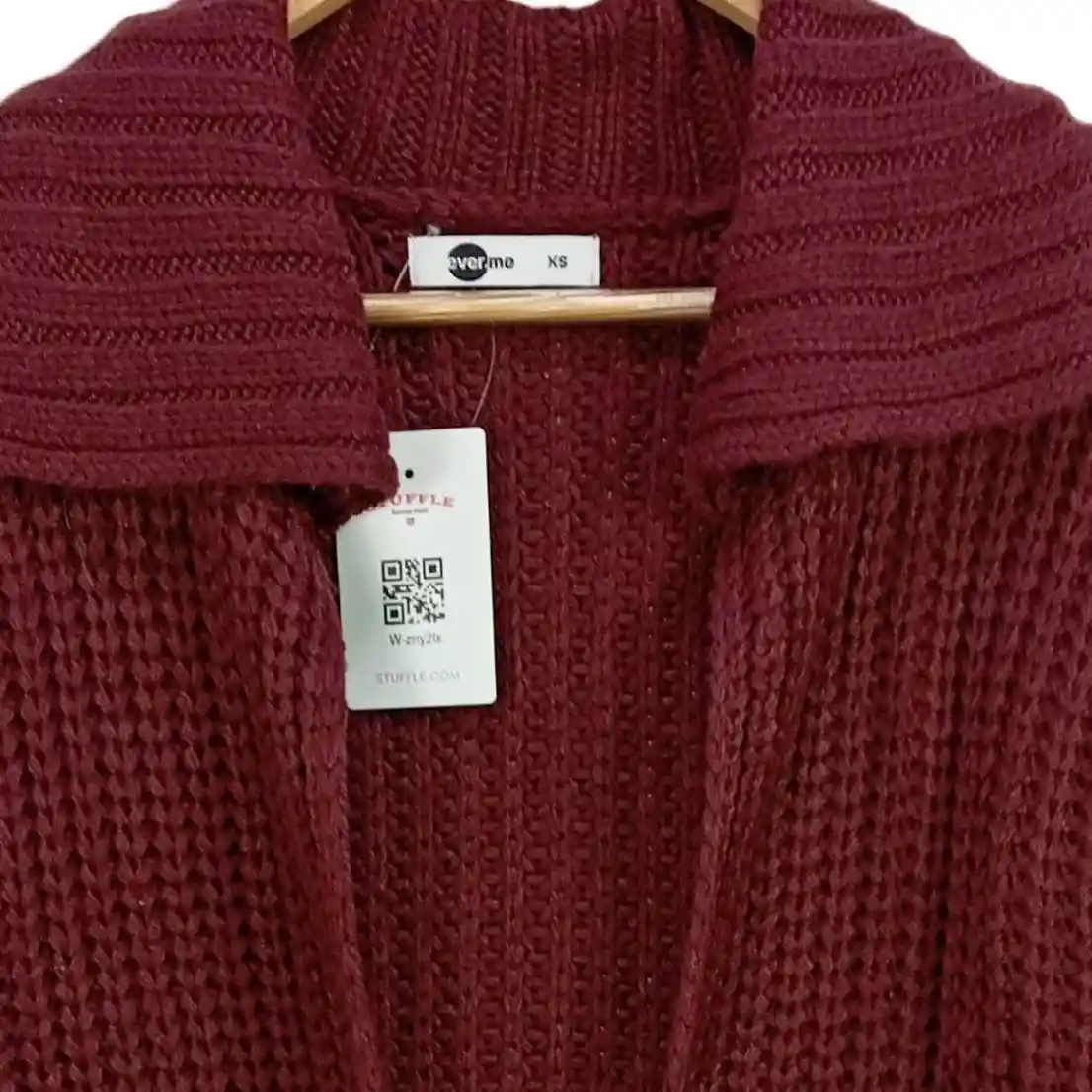 EVER.ME Strickjacke Bild 3