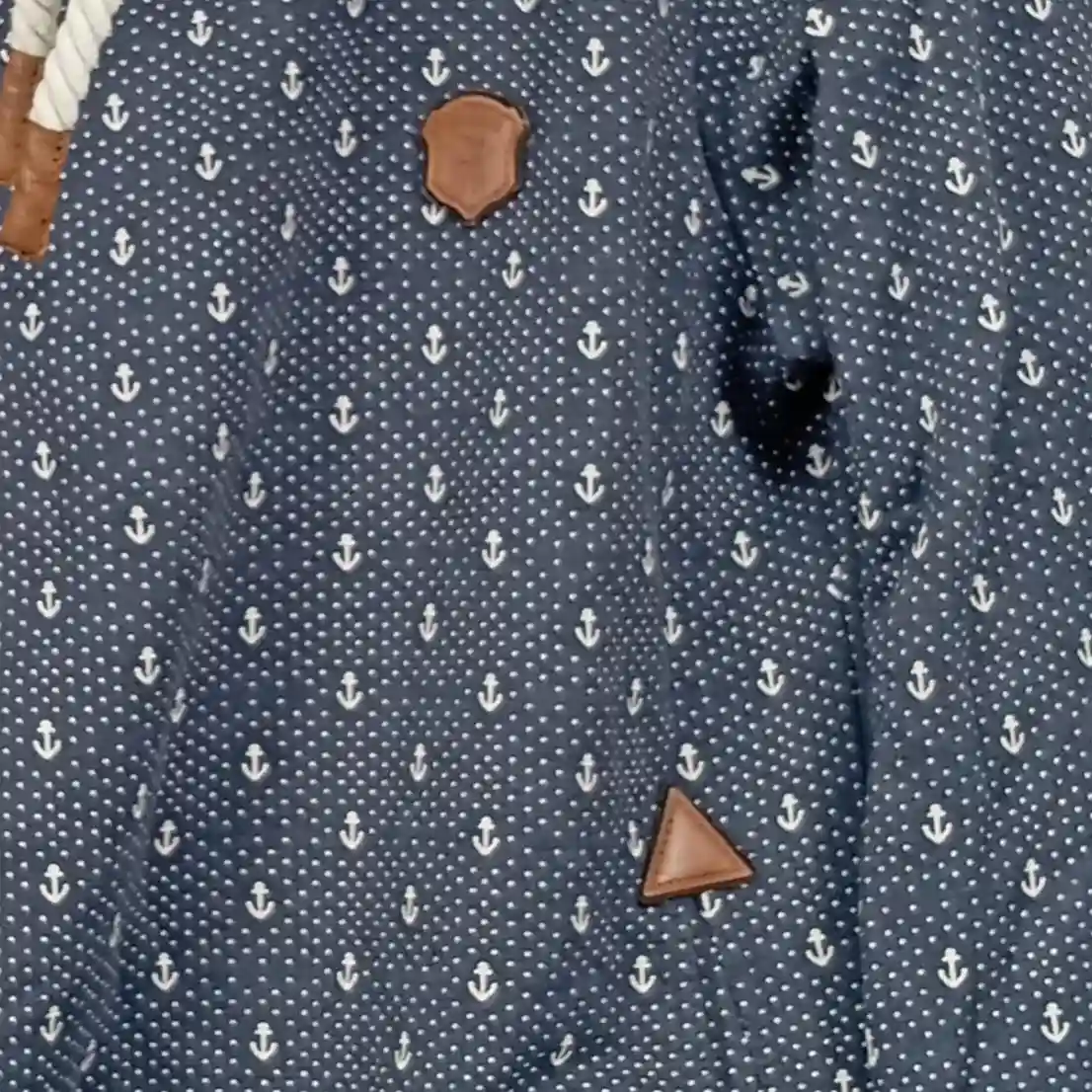 NAKETANO Kapuzenpullover Bild 7