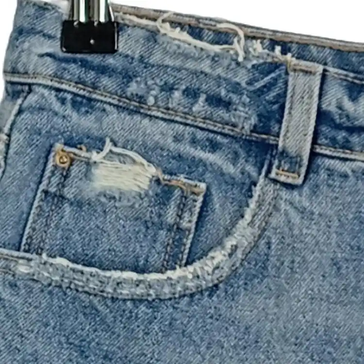 ZARA Jeans Shorts Bild 6
