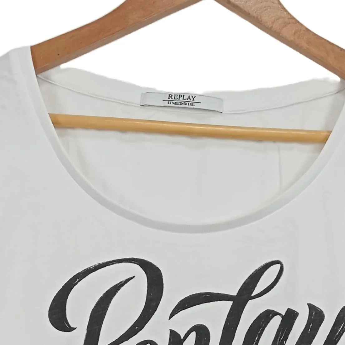 REPLAY T-Shirt Bild 4