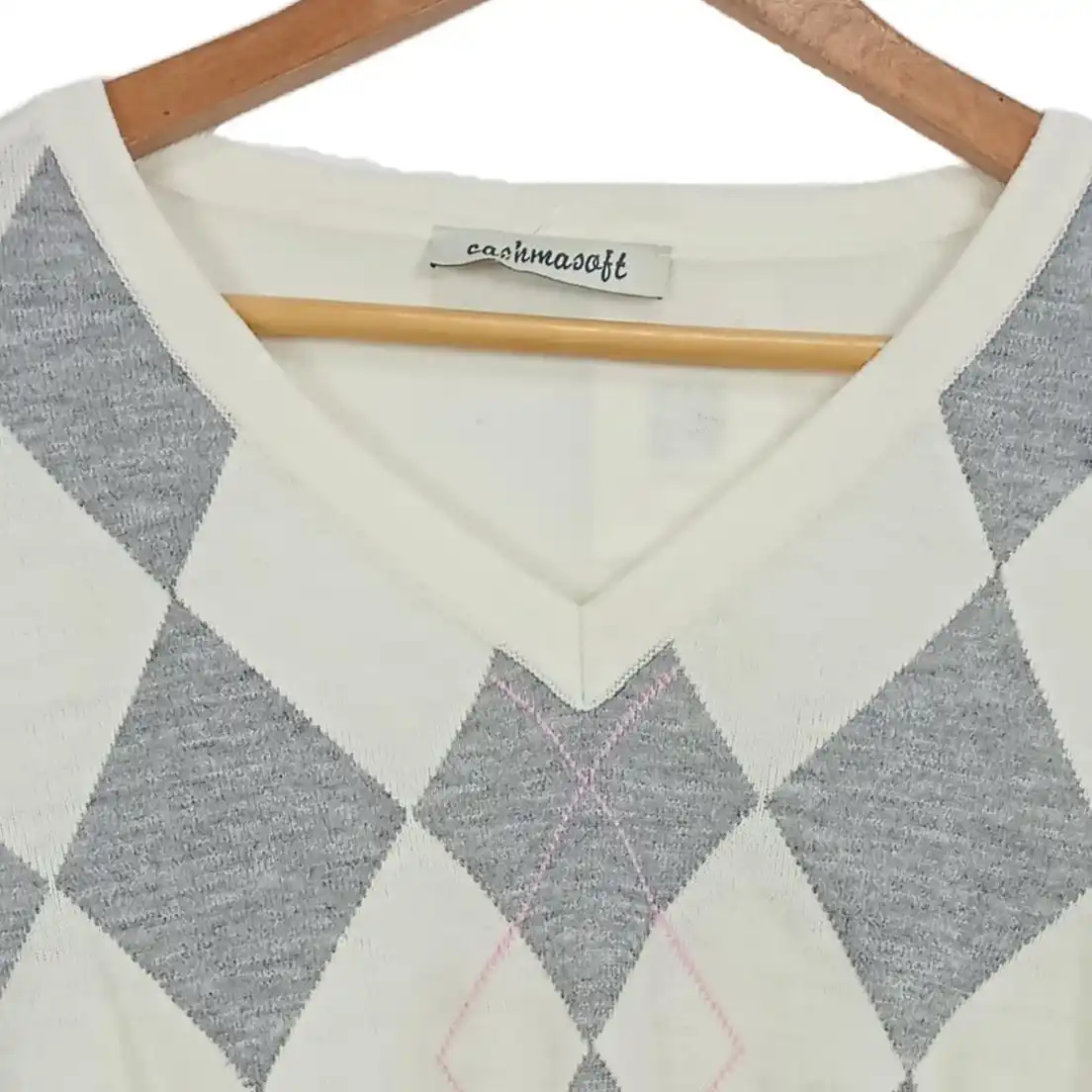 CASHMASOFT Pullover Bild 5