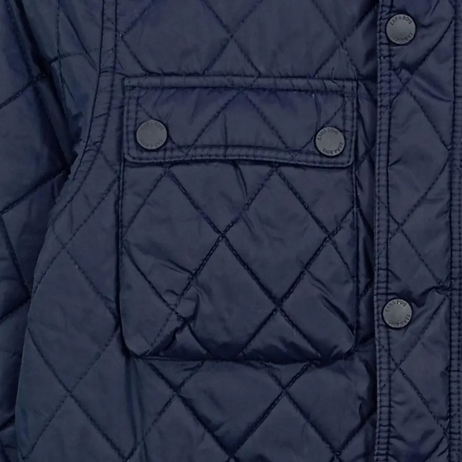 ZARA Steppjacke Bild 6