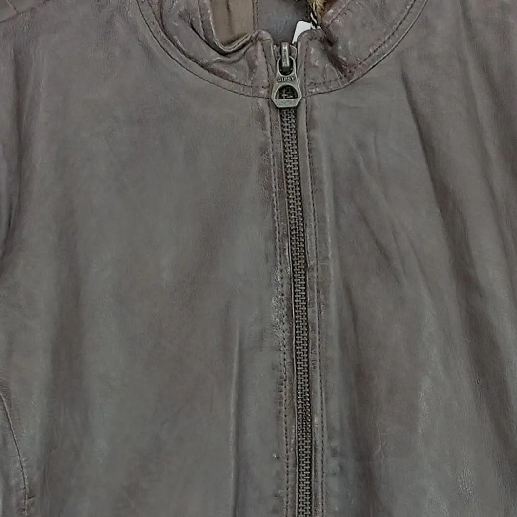 GIPSY Lederjacke Bild 6