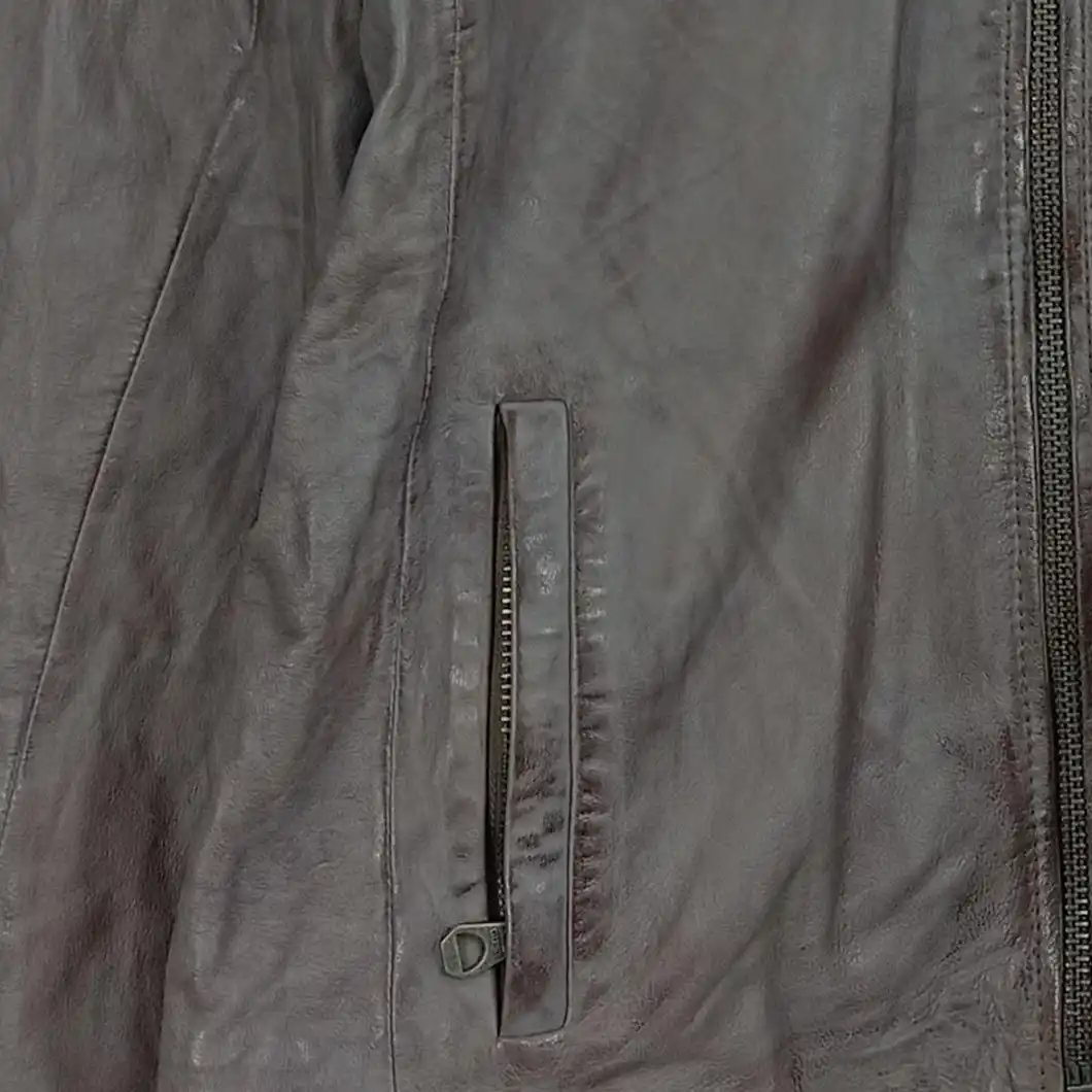 GIPSY Lederjacke Bild 7