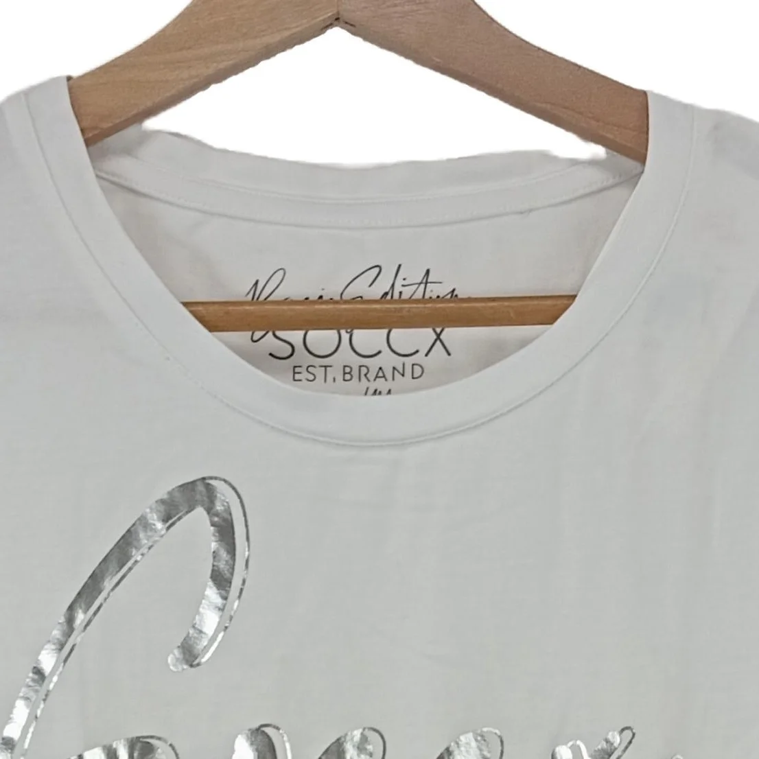 SOCCX T-Shirt Bild 4