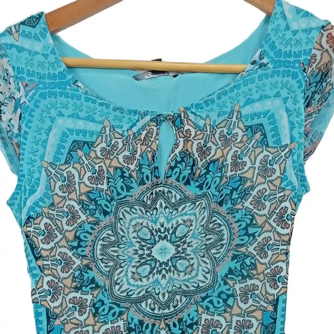 COMMA Sommerkleid Bild 5