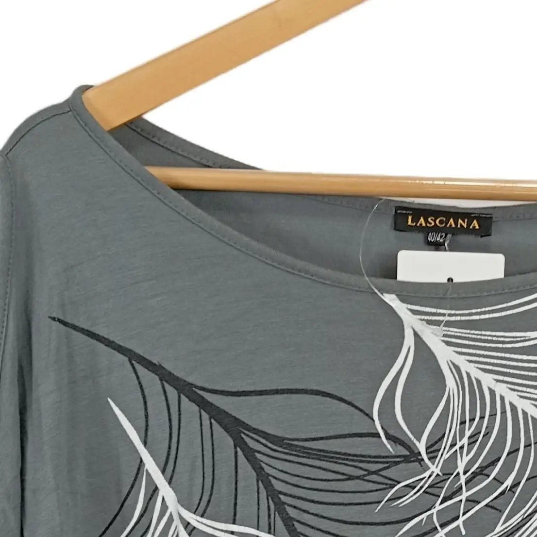 LASCANA T-Shirt Bild 6