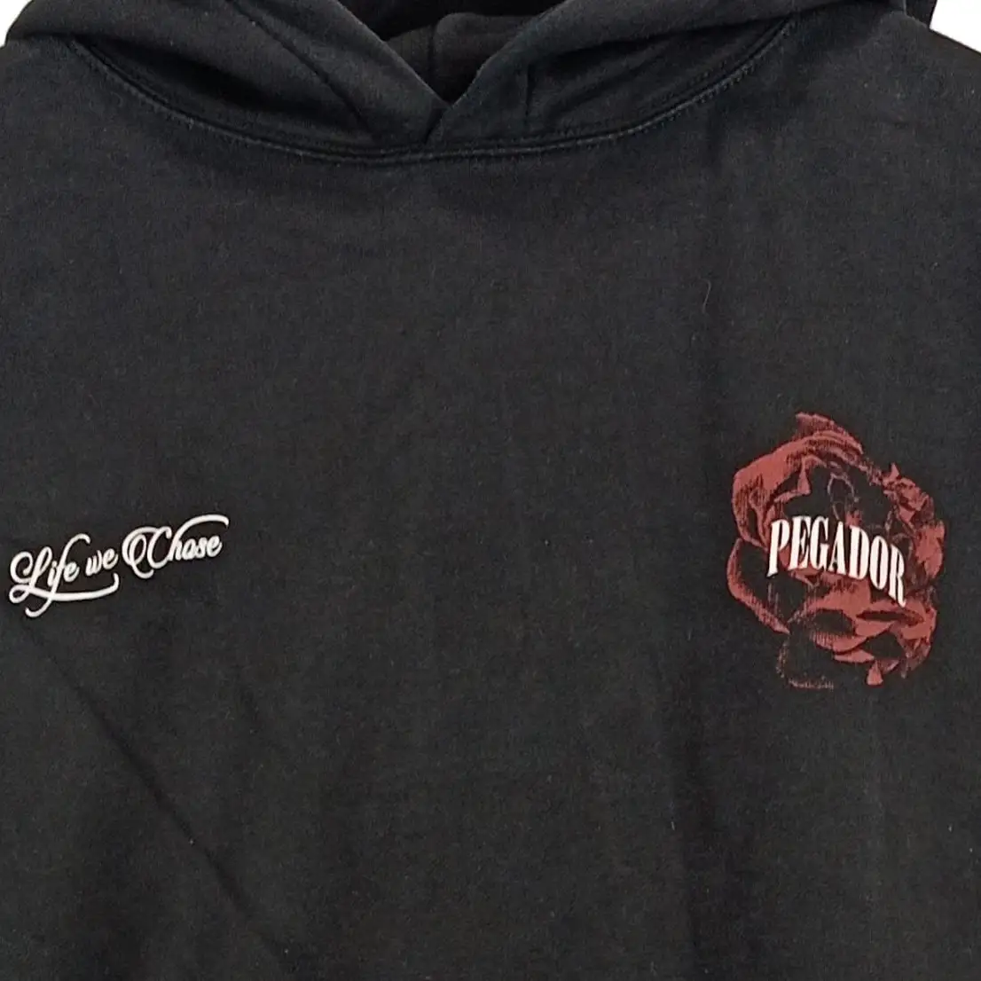 PEGADOR Kapuzenpullover Bild 5