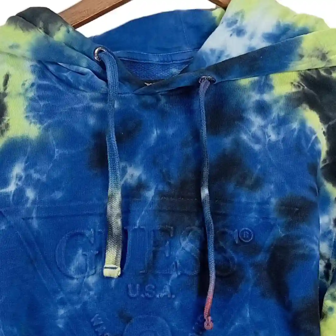 GUESS Kapuzenpullover Bild 4