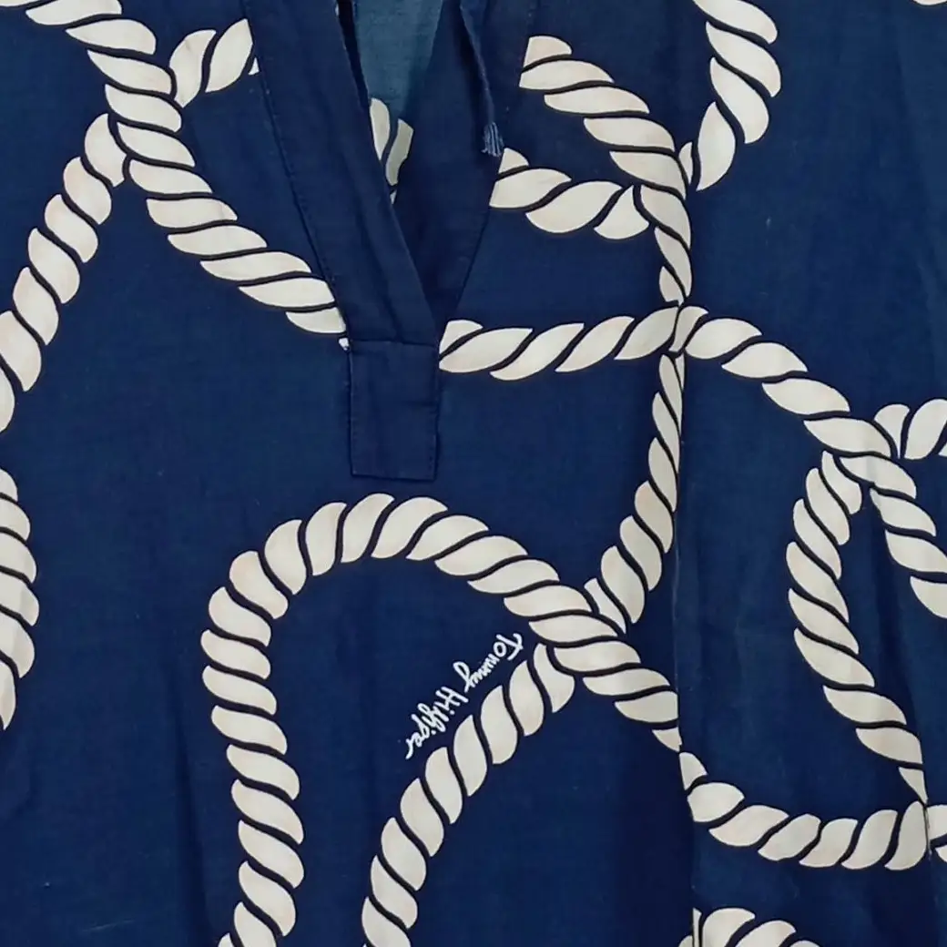 TOMMY HILFIGER Bluse Bild 7