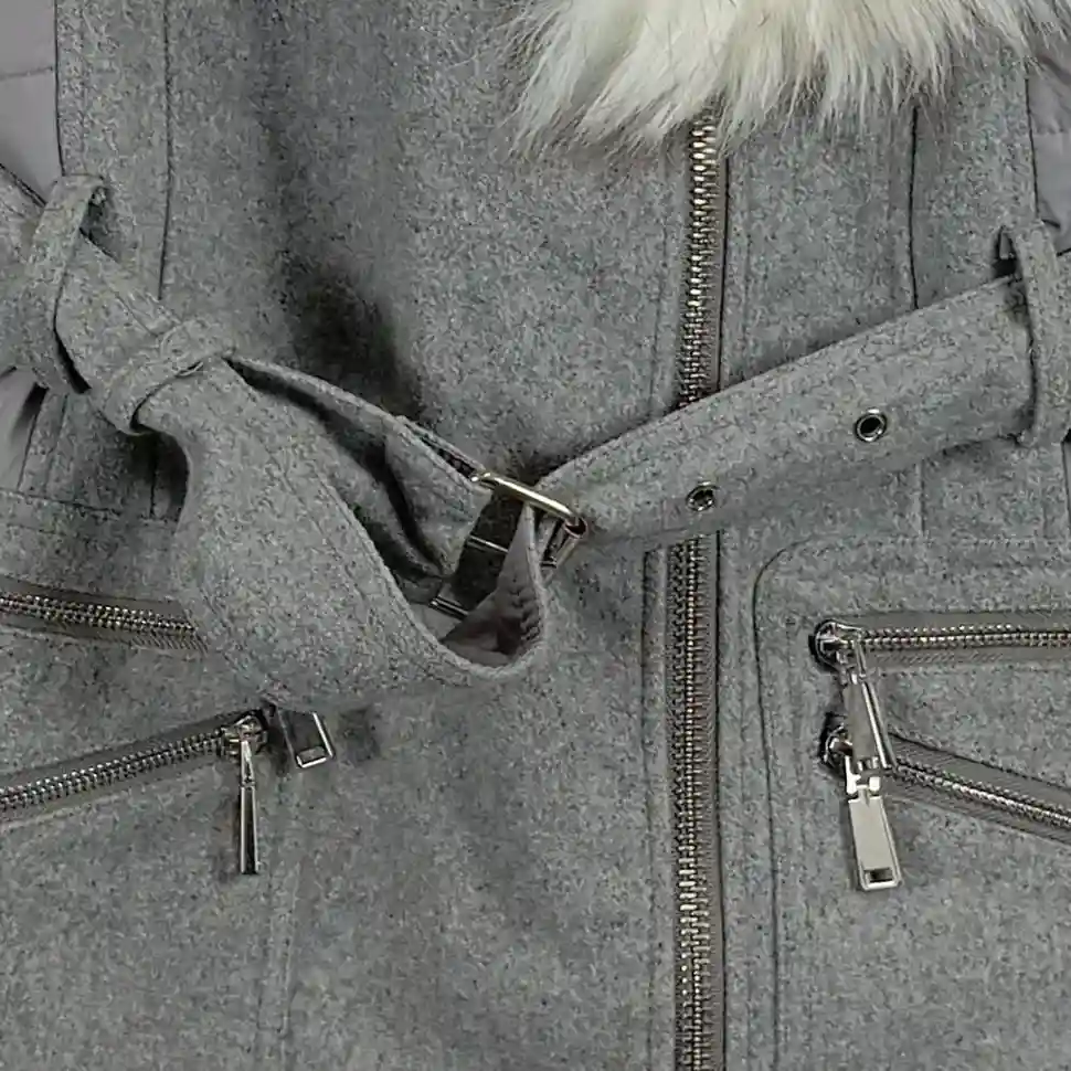 RIVER ISLAND Winterjacke Bild 7