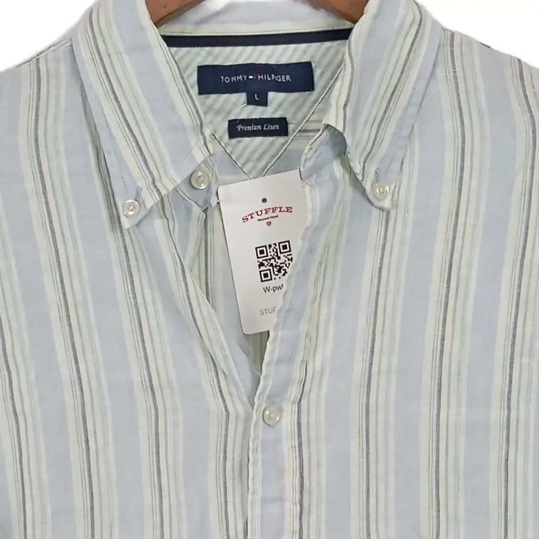 TOMMY HILFIGER Freizeithemd Bild 5