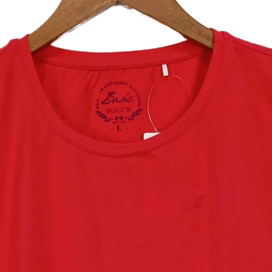 SOCCX T-Shirt Bild 5