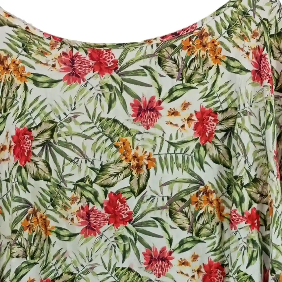 ULLA POPKEN Bluse Bild 6