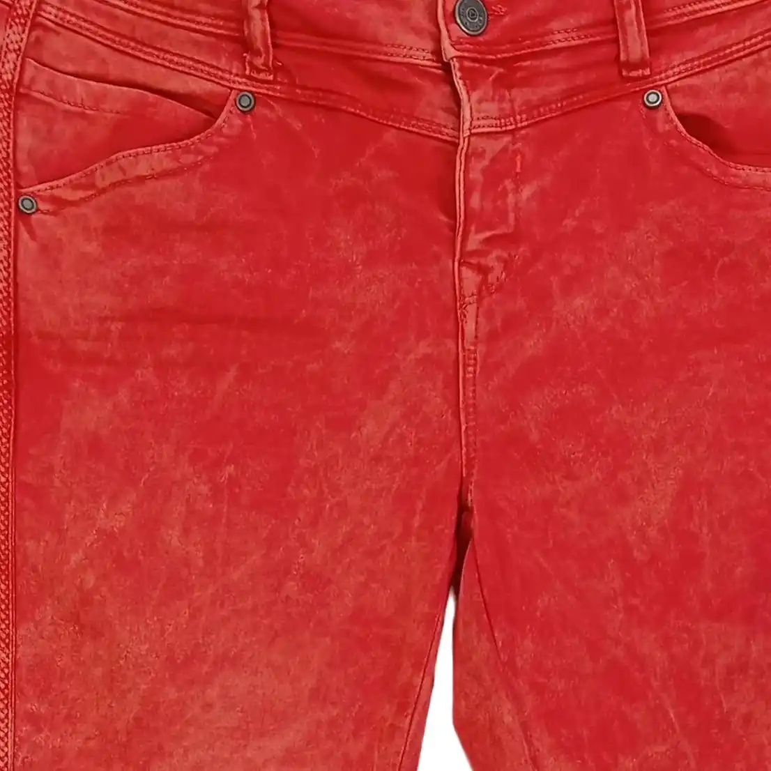 LIBERTY High Waist Jeans Bild 5