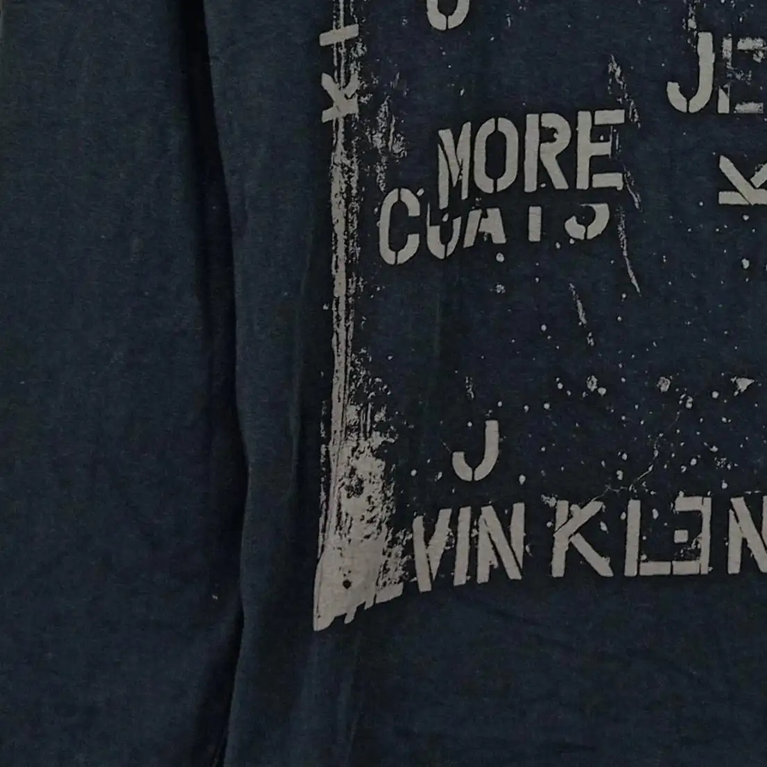 CALVIN KLEIN JEANS Pullover Bild 6