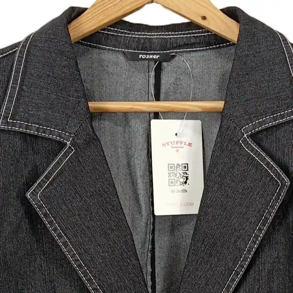 ROSNER Jeansjacke Bild 5