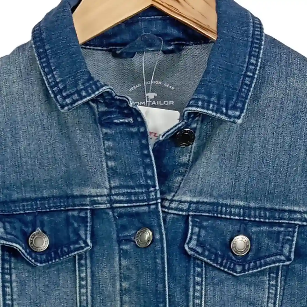 TOM TAILOR Jeansjacke Bild 4