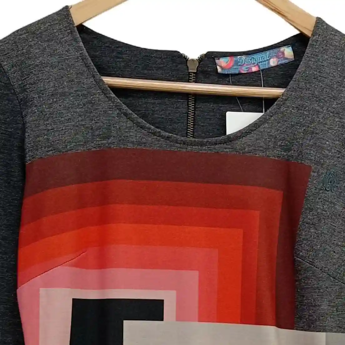 DESIGUAL Freizeitkleid Bild 4