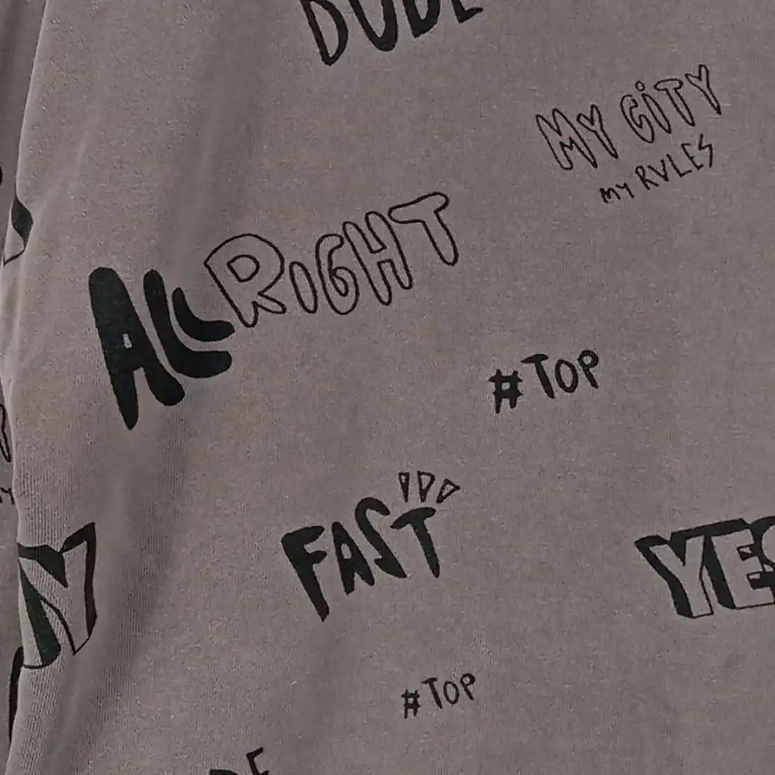 ZARA Sweatshirt Bild 5