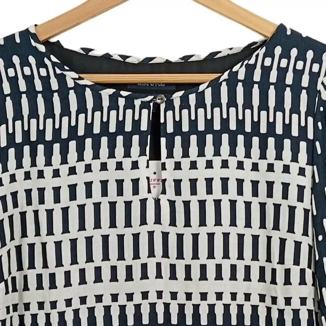 MARC O'POLO Blusenkleid Bild 5