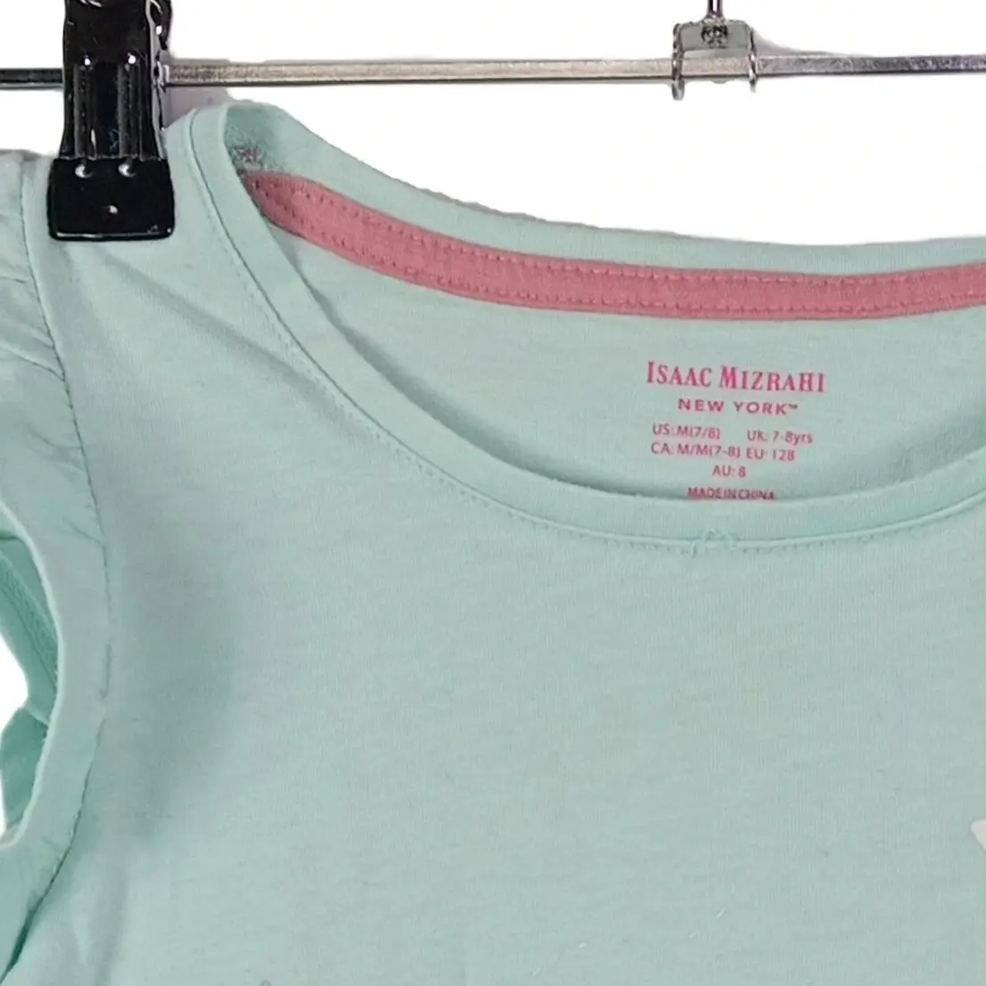 ISAAC MIZRAHI T-Shirt Bild 5