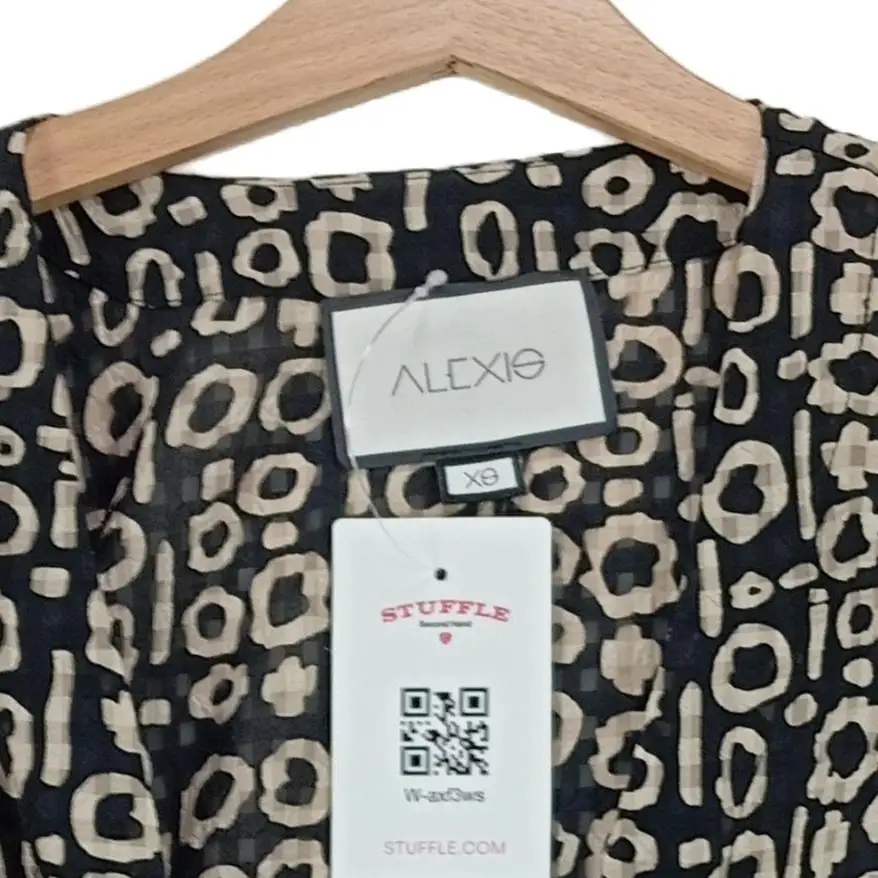 ALEXIS Bluse Bild 5
