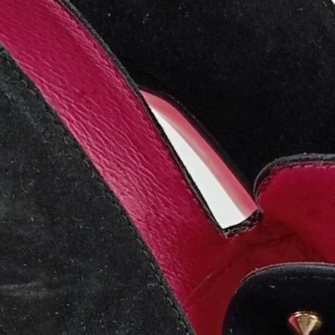 BUFFALO LONDON Pumps Bild 5