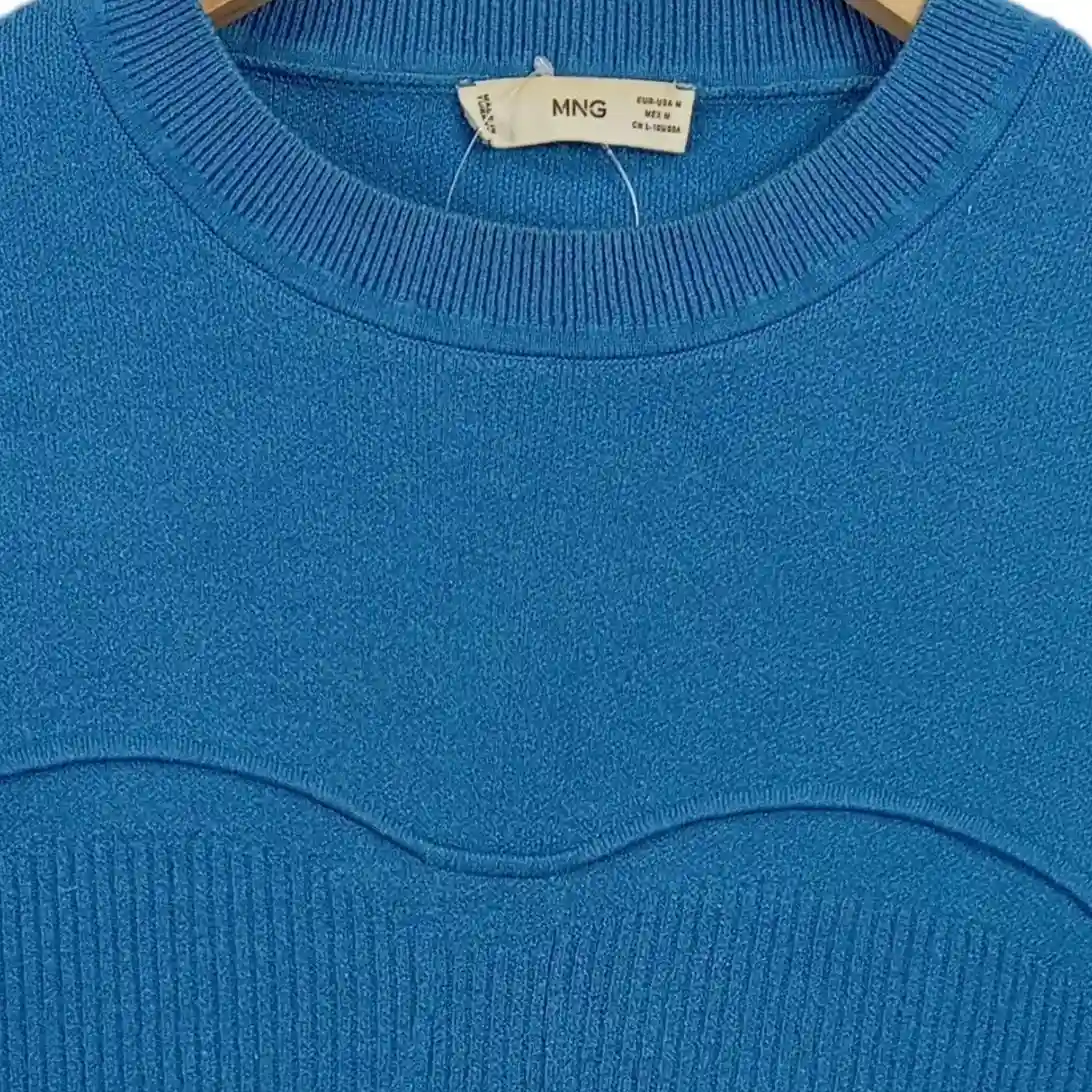 MANGO Pullover Bild 6
