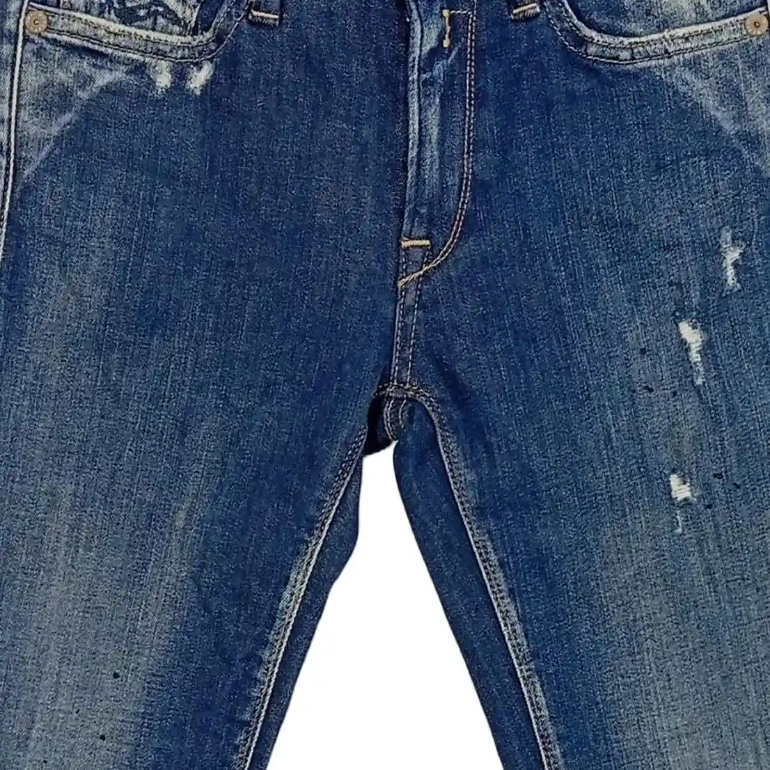 REPLAY Jeans Skinny Fit Bild 6