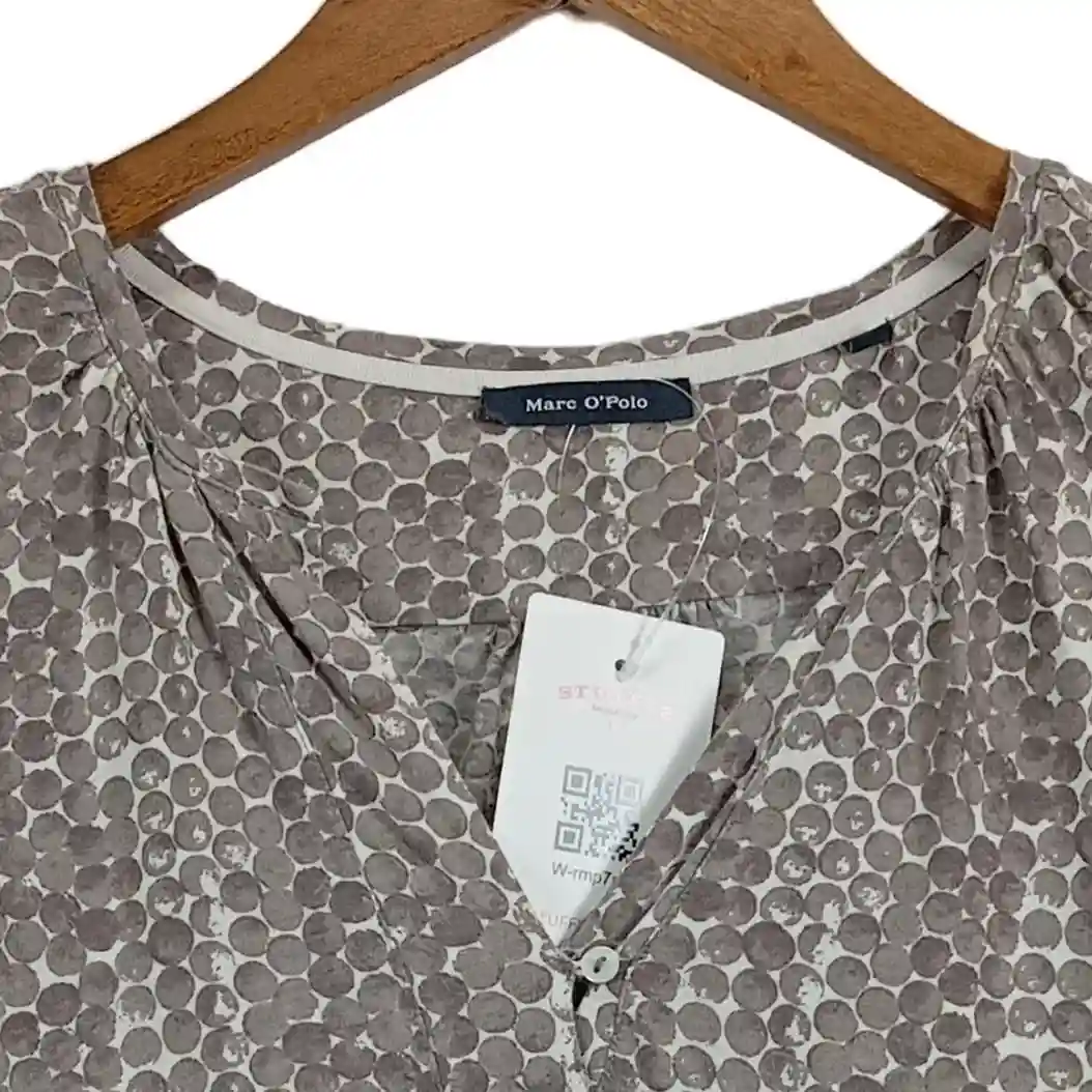 MARC O'POLO Bluse Bild 5