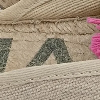 MAISON SCOTCH Espadrille Bild 7