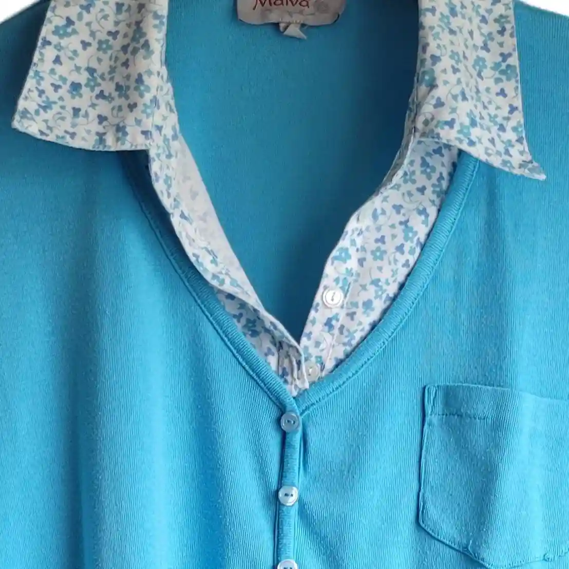 MALVA Poloshirt Bild 4