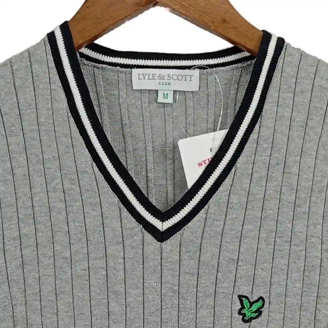 LYLE & SCOTT Pullunder Bild 5