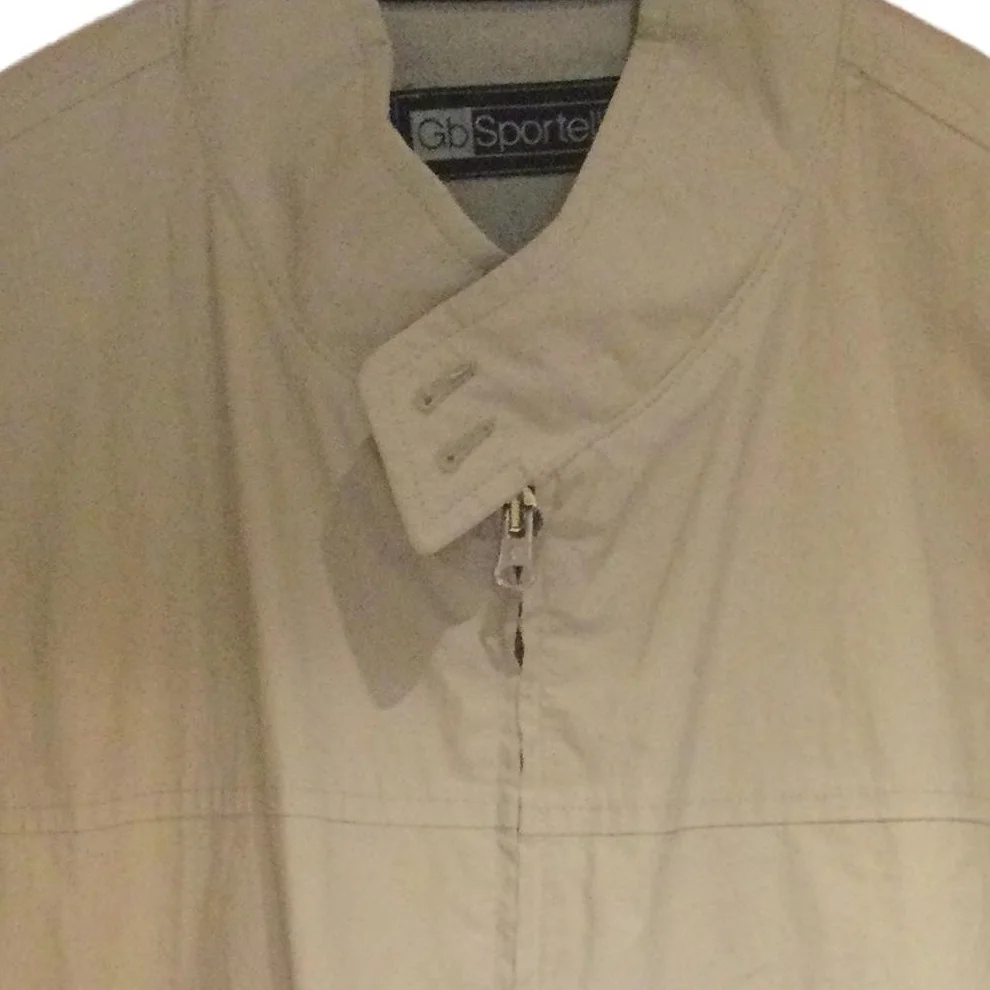 GB SPORTELLI Leichte Jacke Bild 4