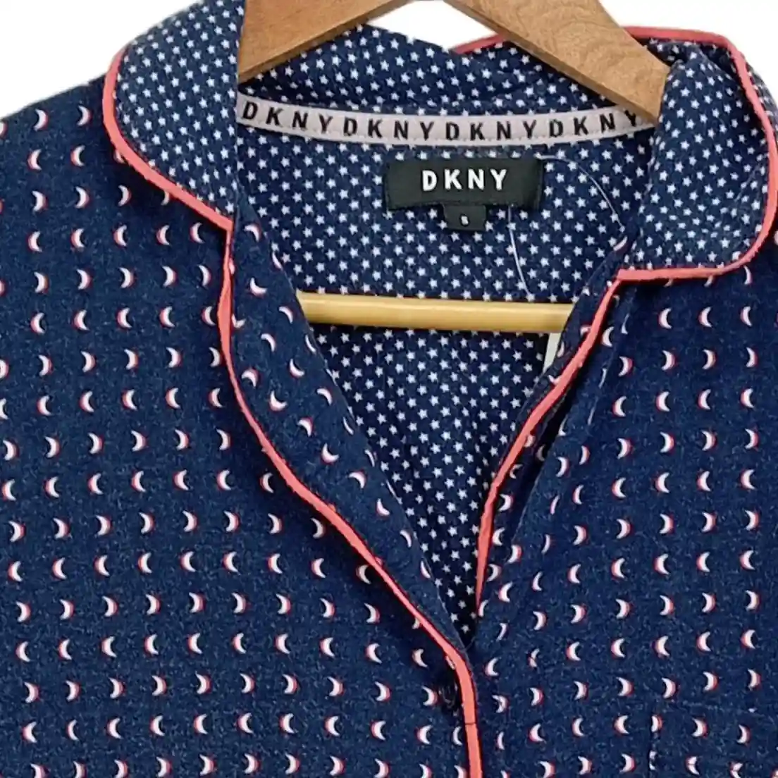 DKNY Schlafanzug Bild 3