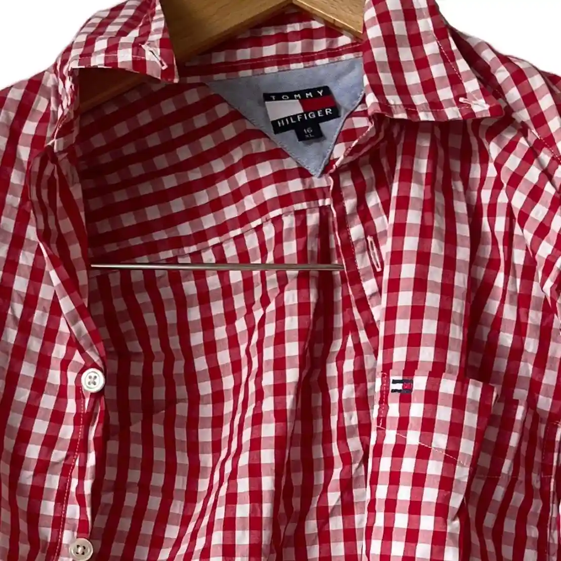 TOMMY HILFIGER Freizeithemd Bild 4