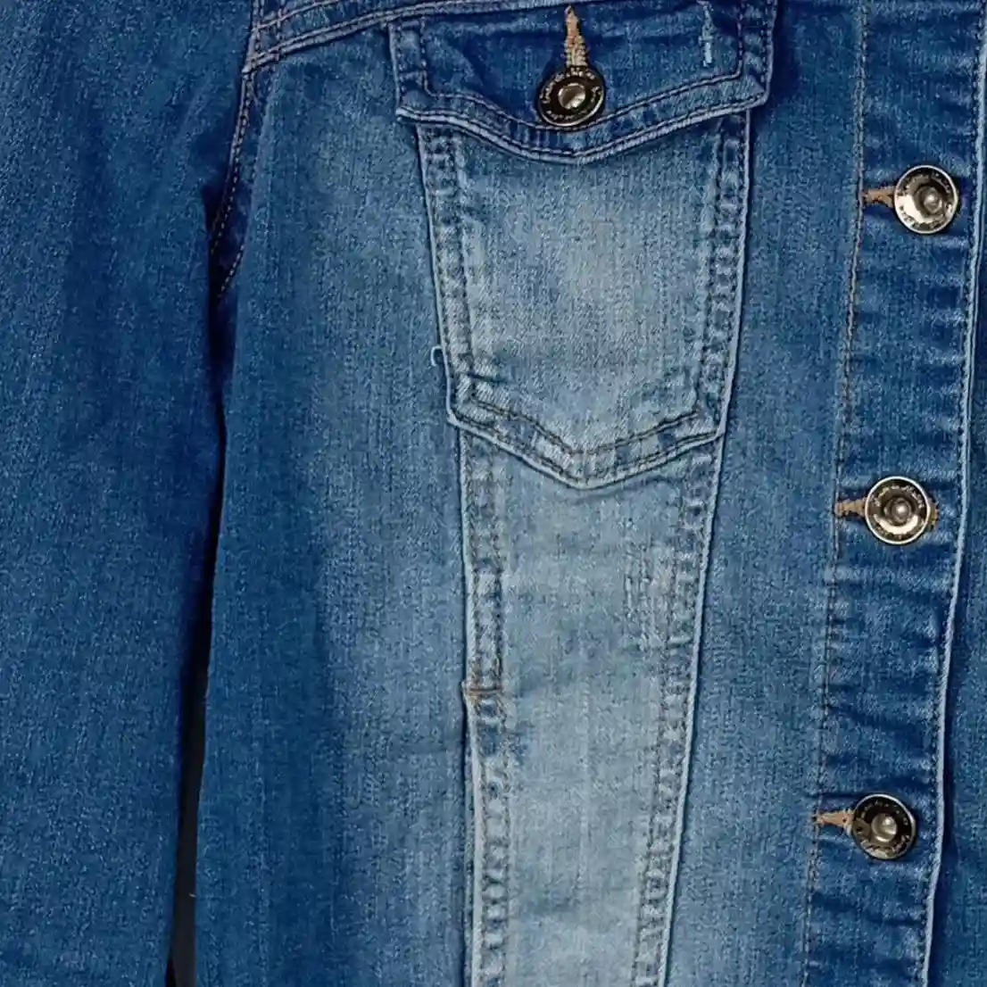 GRAIN DE MALICE Jeansjacke Bild 5