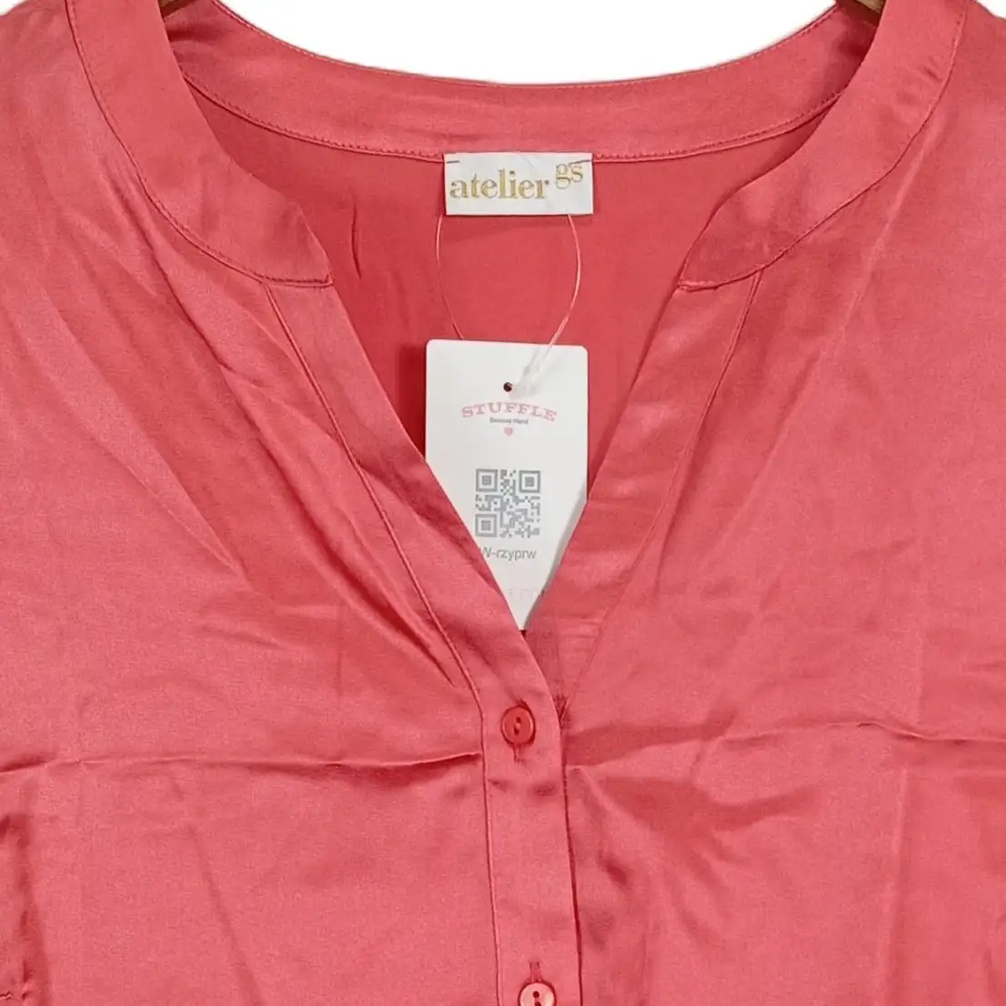 ATELIER GOLDNER SCHNITT Bluse Bild 6