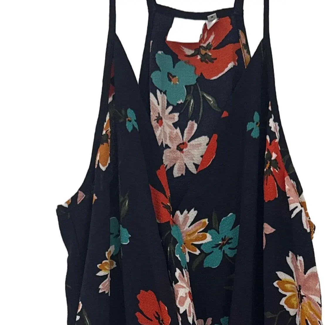 ICHI Sommerkleid Bild 3