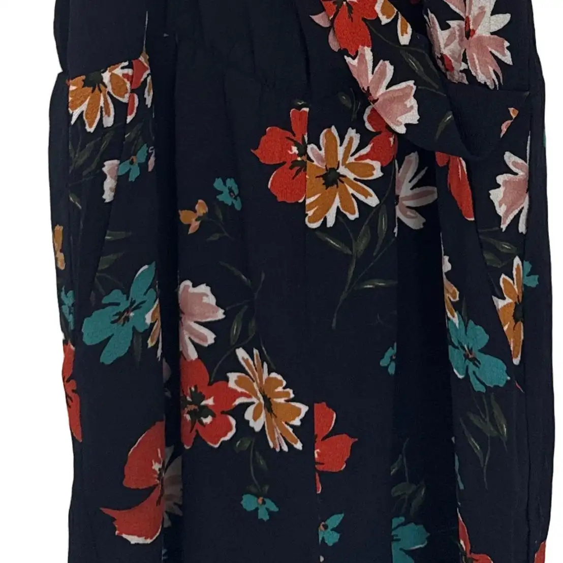 ICHI Sommerkleid Bild 5