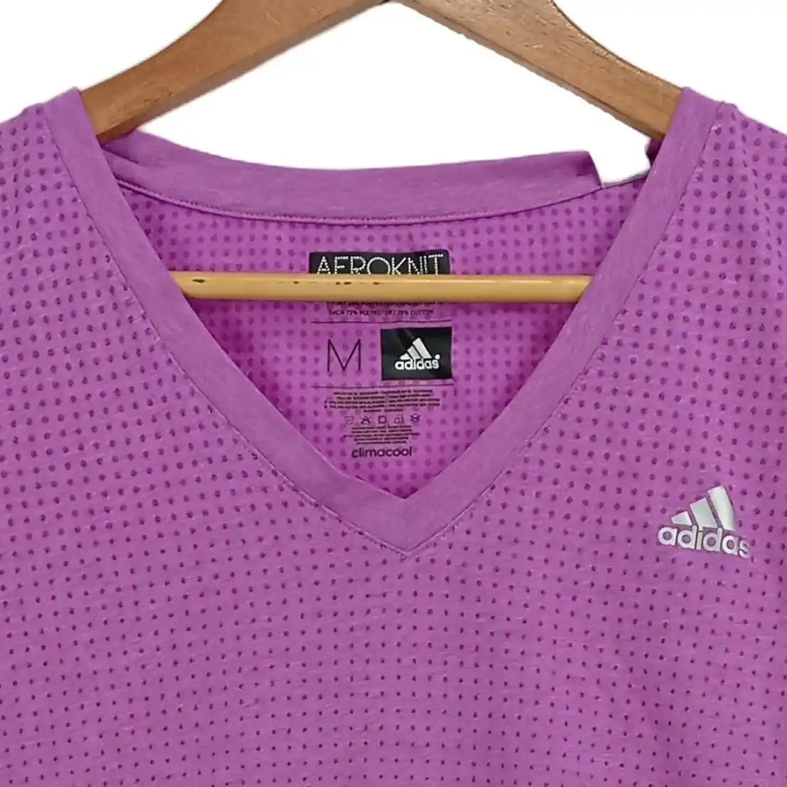 ADIDAS Sport Shirt Bild 5